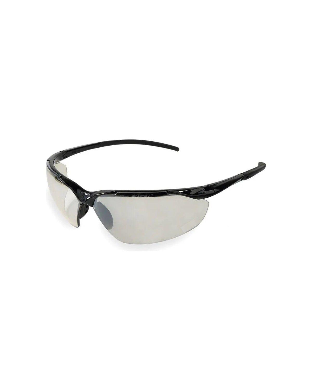 Anteojo Antiempañante - Antirayadura Espejado Gris-0