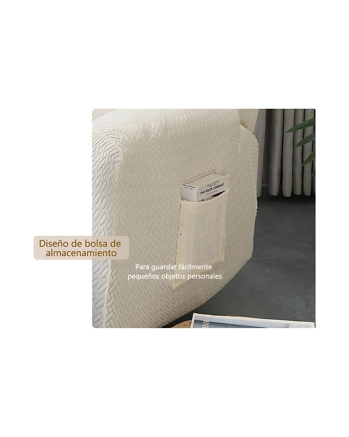 Funda Para Poltron Berger Elasticada-2