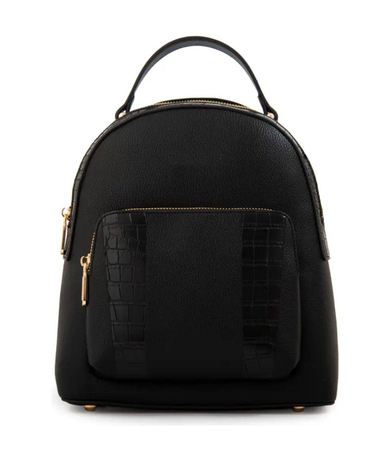 Mochila Mediana Dabi Negro-0
