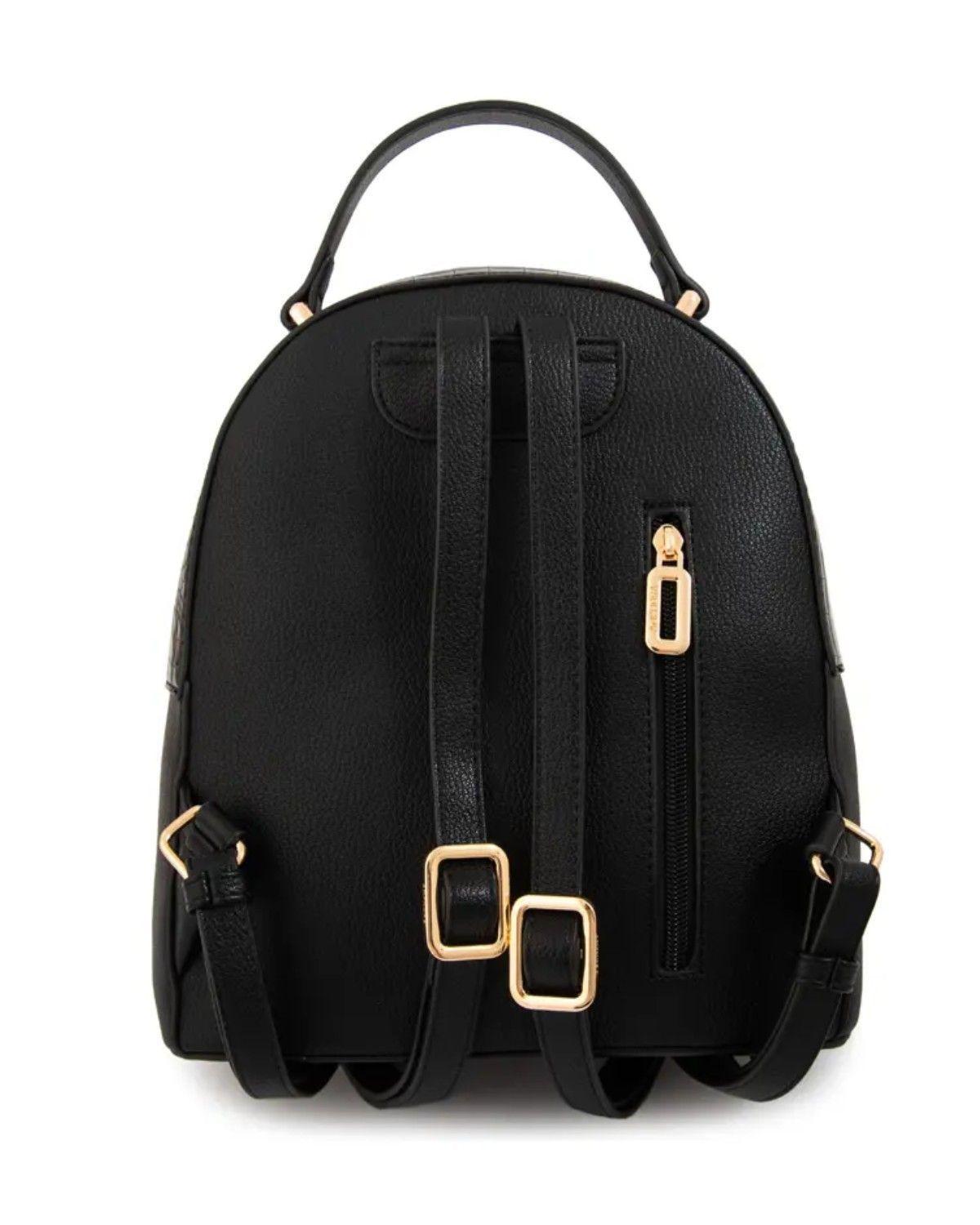 Mochila Mediana Dabi Negro-2