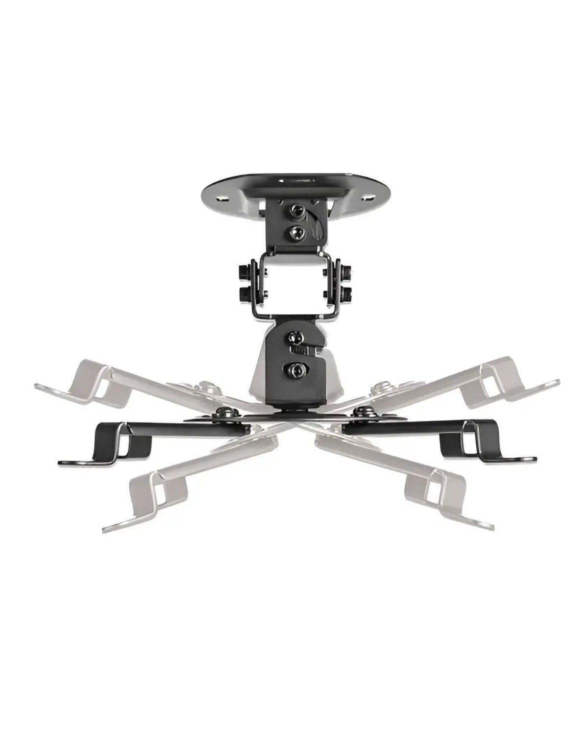 Soporte Proyector Capacidad 13.5kg Rotación 360°-1