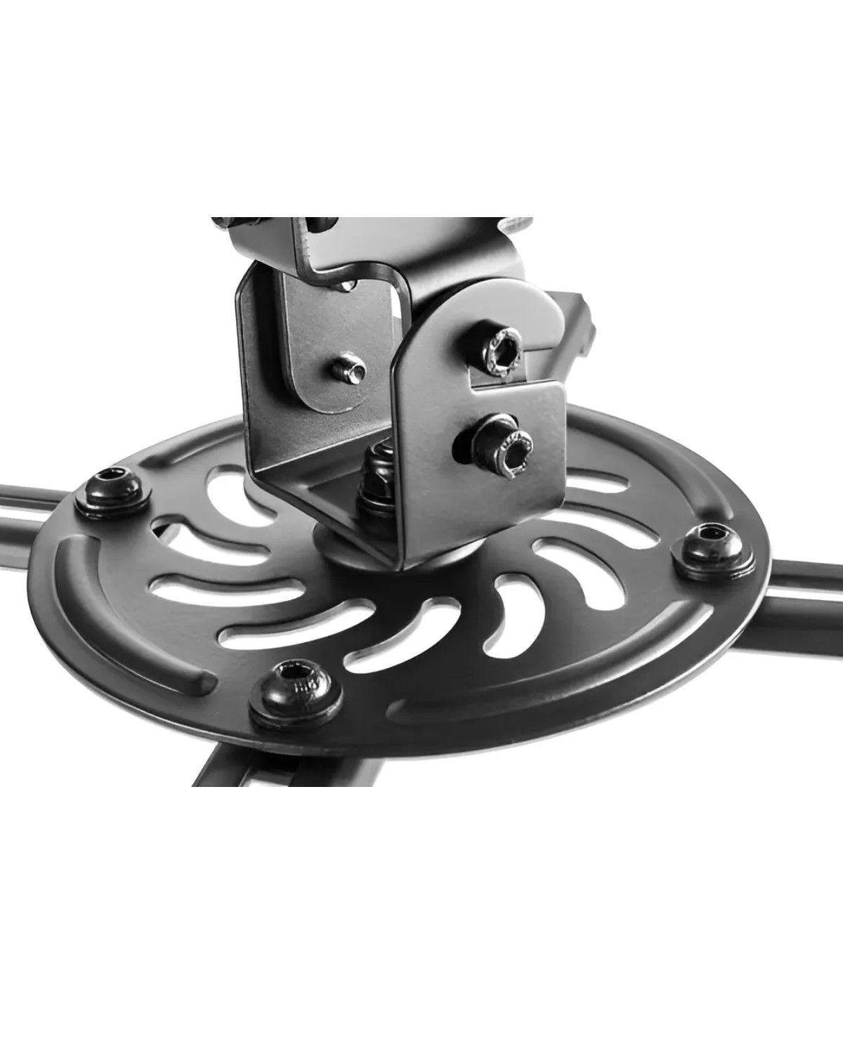 Soporte Proyector Capacidad 13.5kg Rotación 360°-2