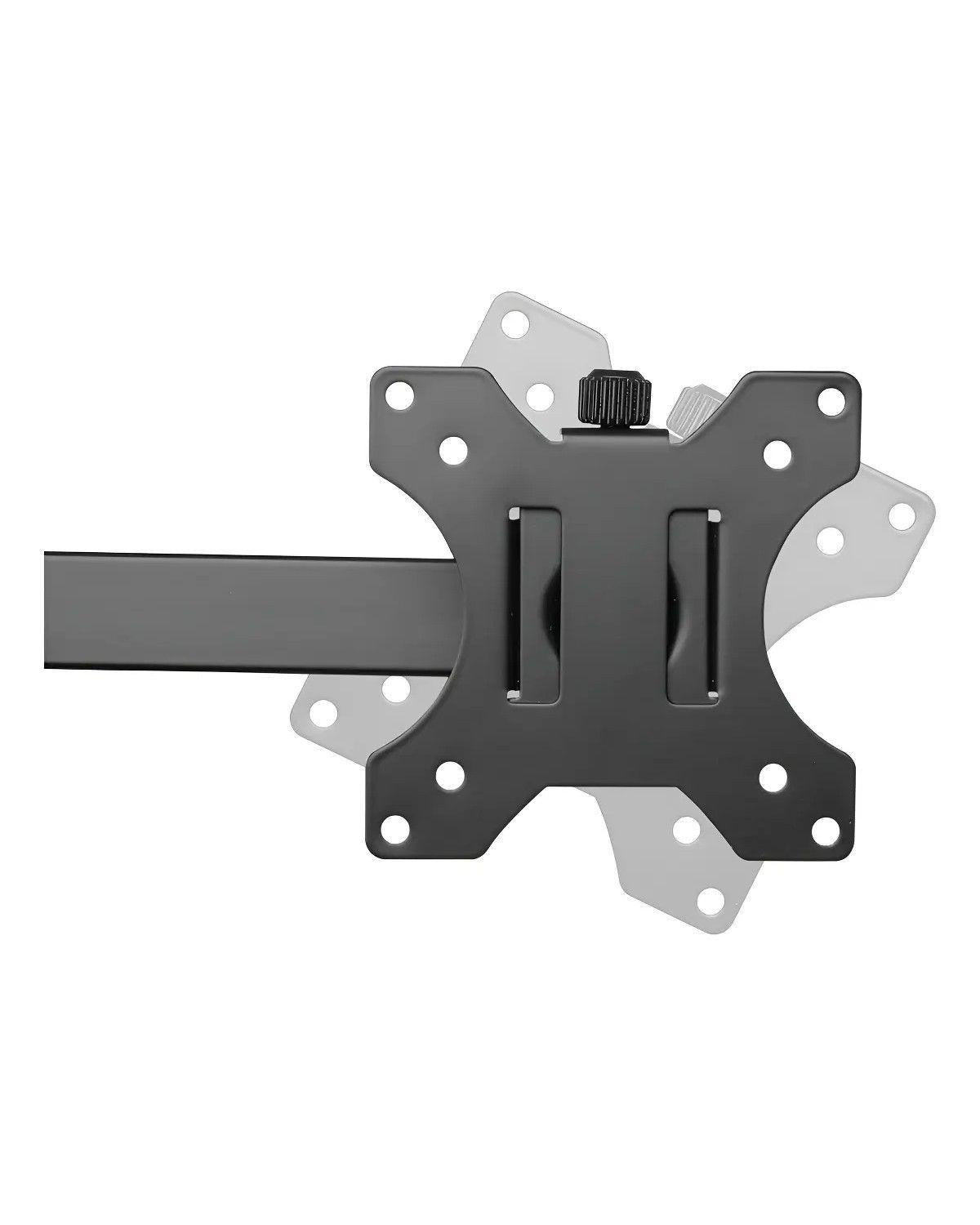 Soporte Monitor Escritorio Articulado 13-32 Pulgadas Color Negro-3