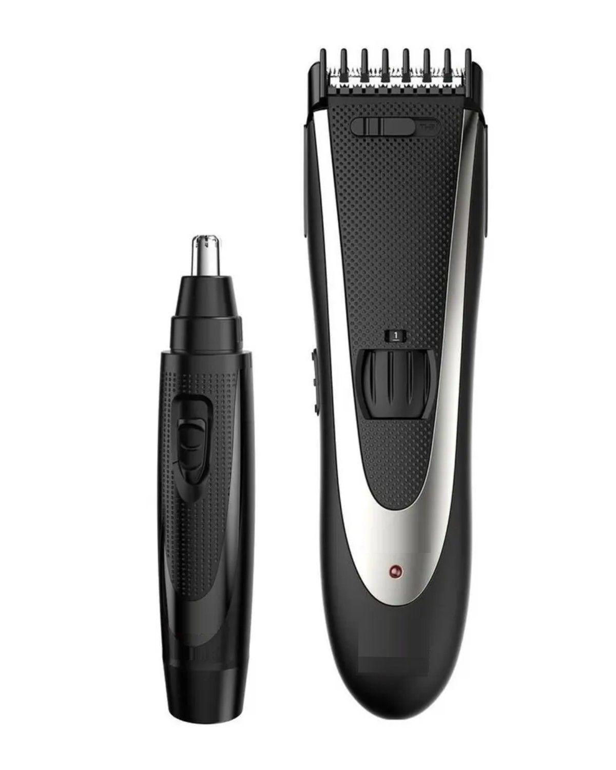 Special Set Clipper + Nose Trimmer Color Negro-0