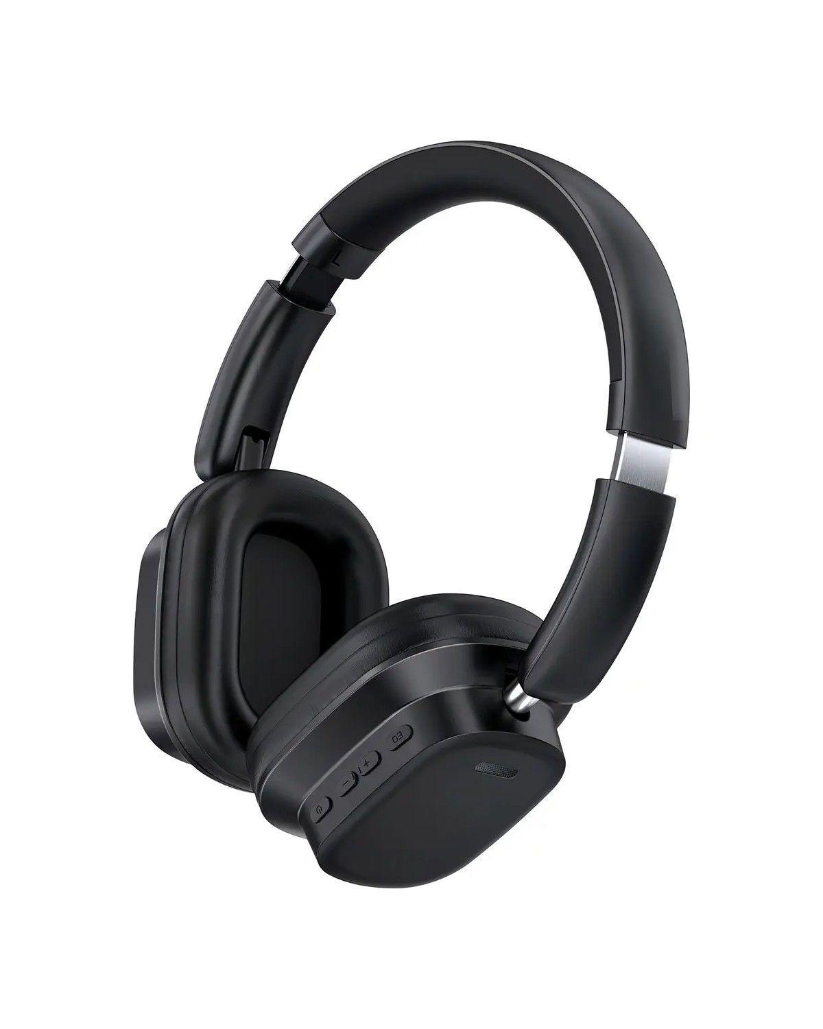 Audífonos Bluetooth Inalámbricos On-Ear con Micrófono Hasta 100 Horas de Batería-0
