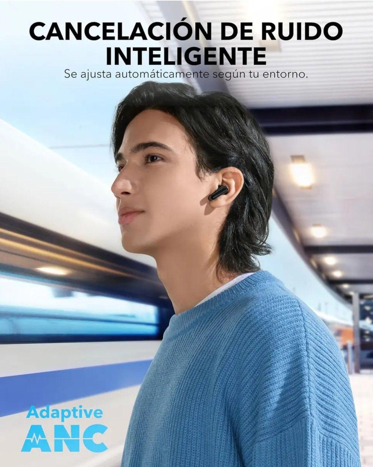 Audífonos Inalámbricos Bajos Profundos -3