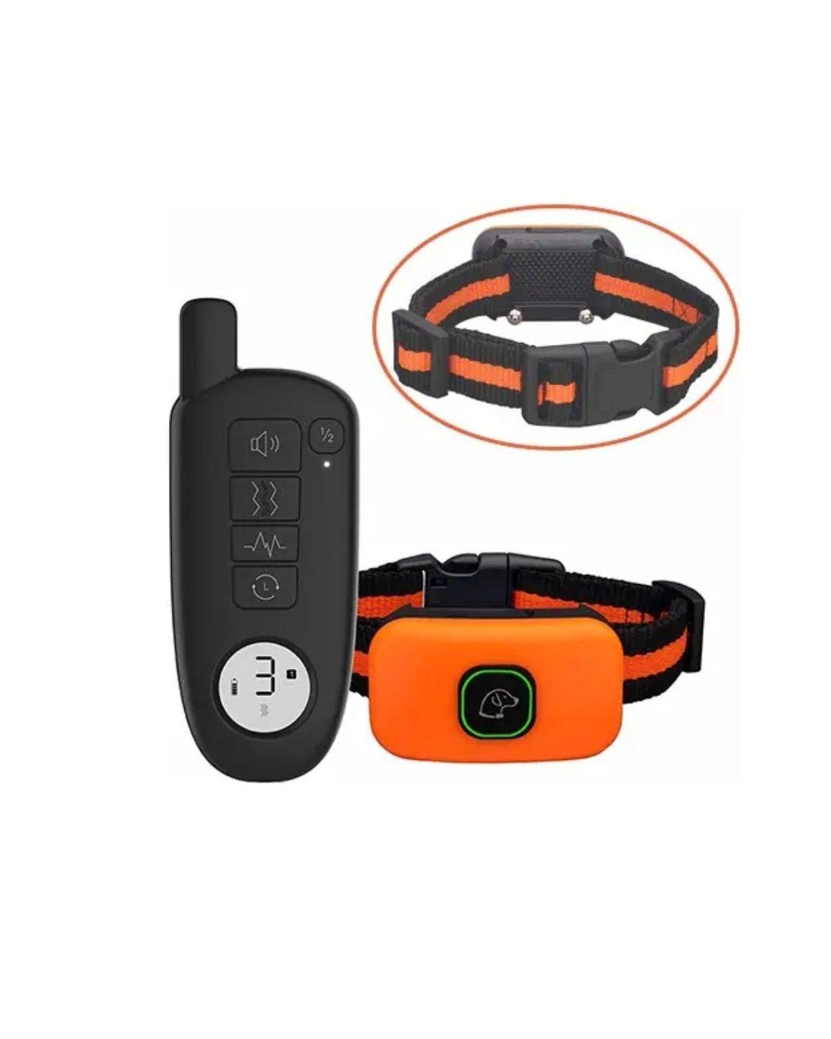 Collar Adiestramiento Para Perros, 3 Modos Collar Eléctrico-0