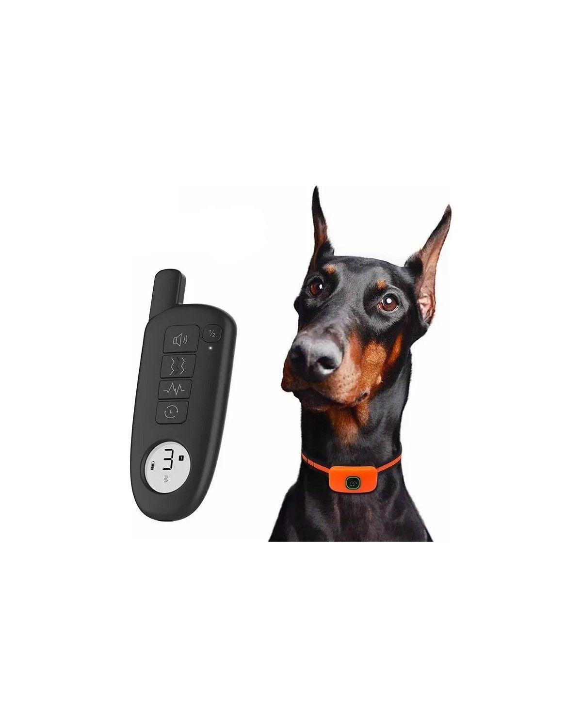 Collar Adiestramiento Para Perros, 3 Modos Collar Eléctrico-2