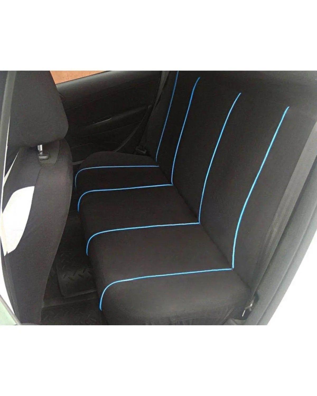 Funda Cubre Asientos Auto Universal Auto Colores-3