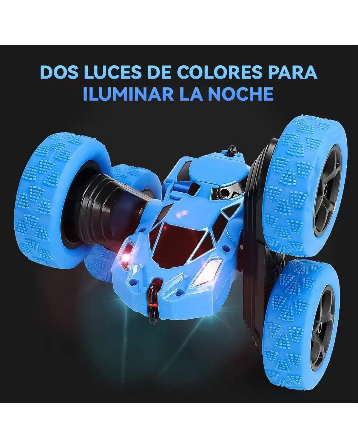 Auto Truco Control a Remoto Sensor Movimiento Doble Lado-flex-2