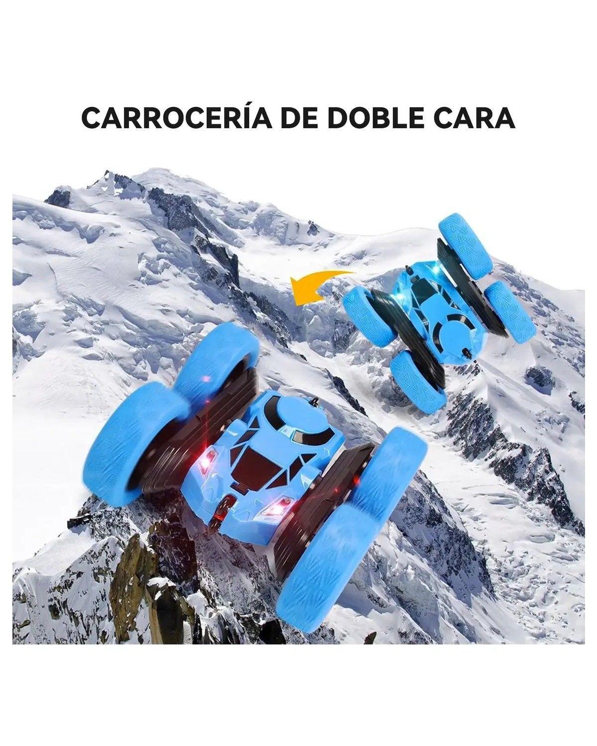 Auto Truco Control a Remoto Sensor Movimiento Doble Lado-flex-3