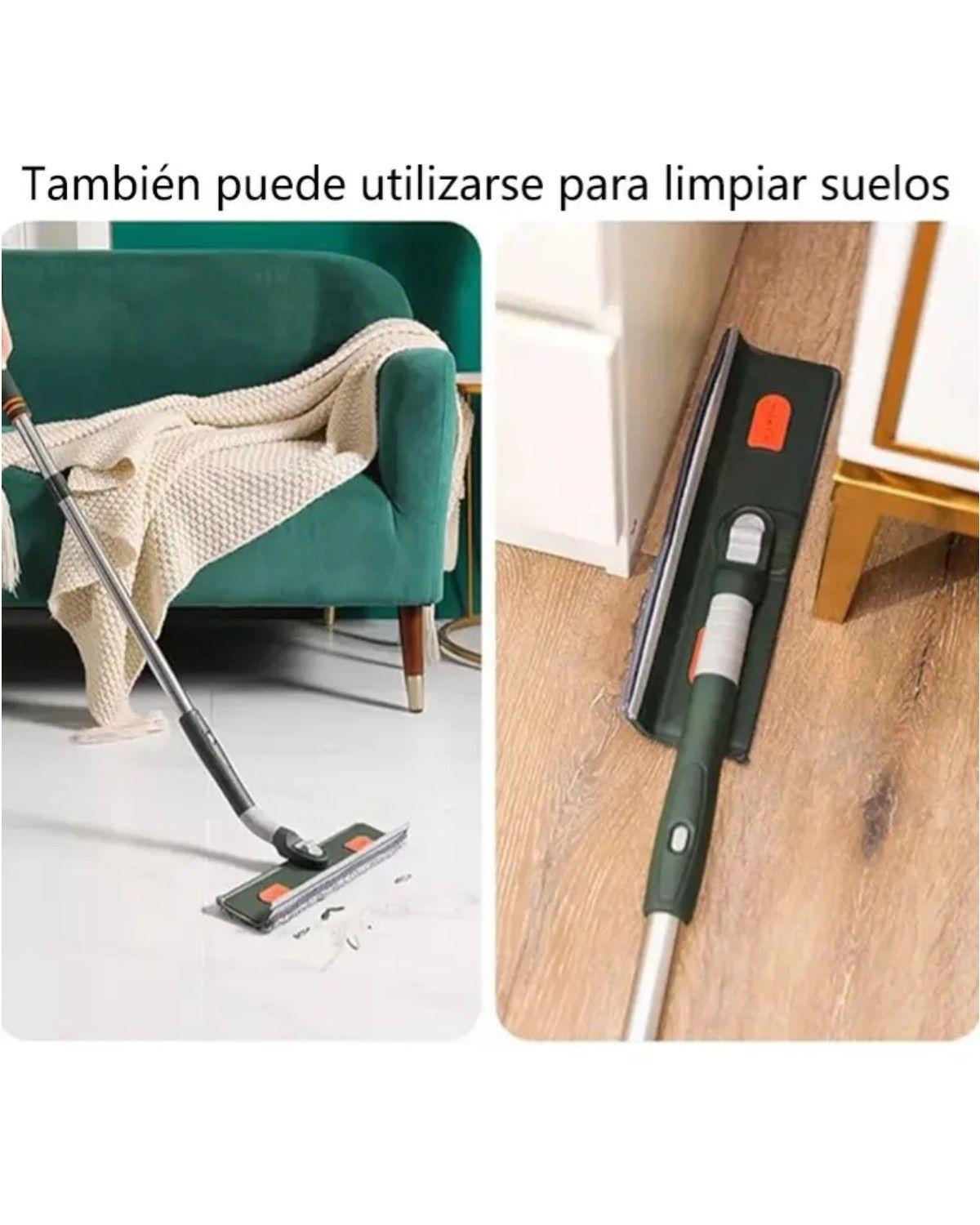 Limpiacristales Desmontable De 5 Secciones, Longitud72-226cm-2