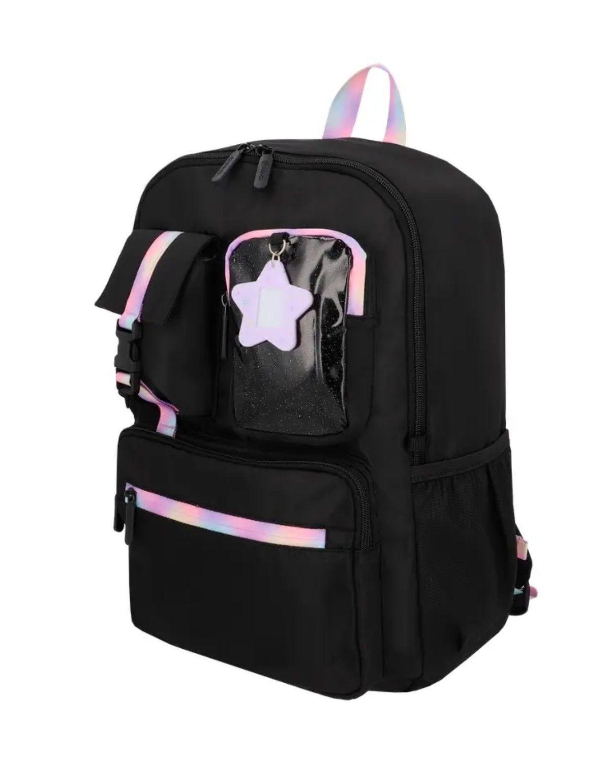 Mochila Notebook 6xt Negro/multicolor 15-2