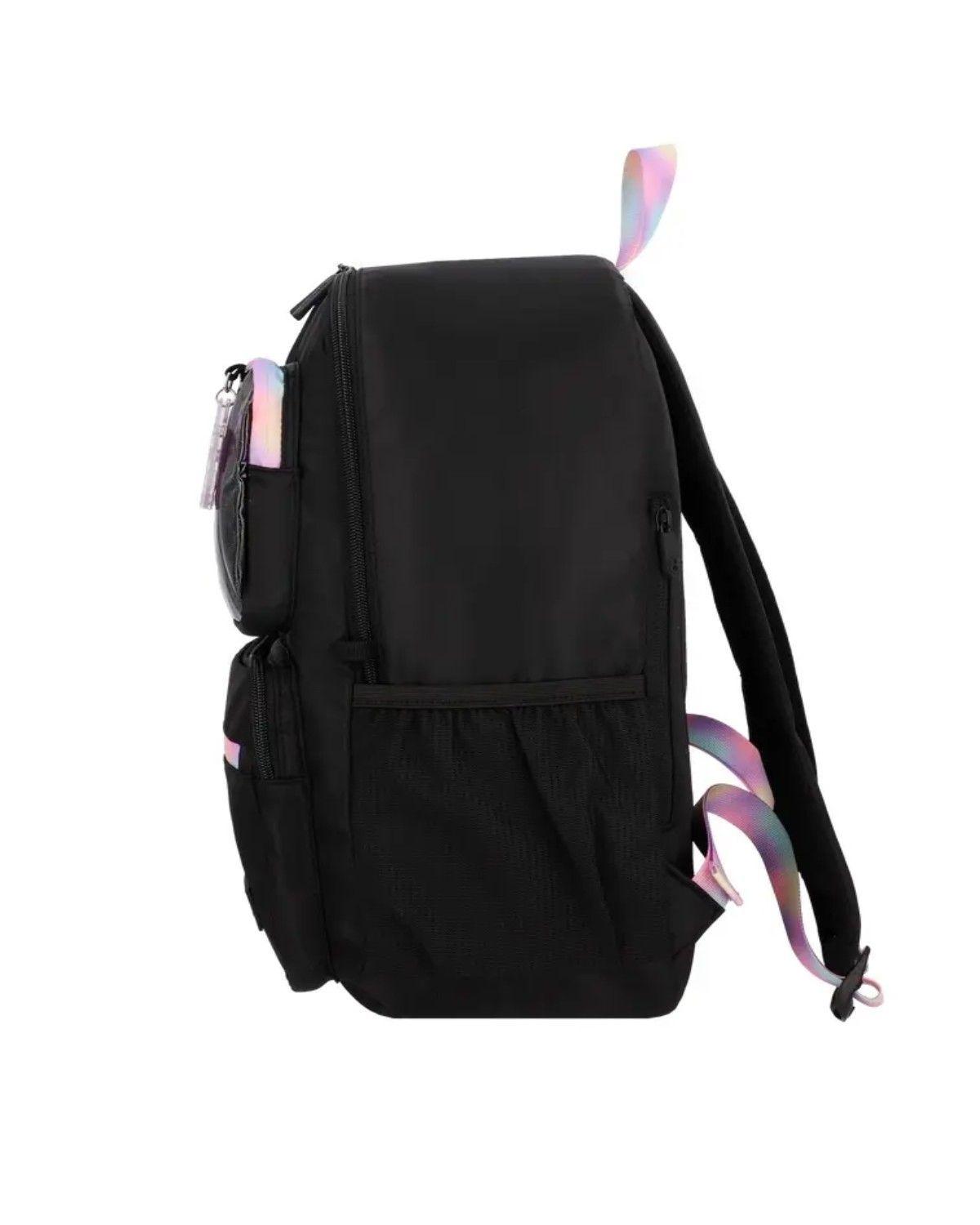 Mochila Notebook 6xt Negro/multicolor 15-3