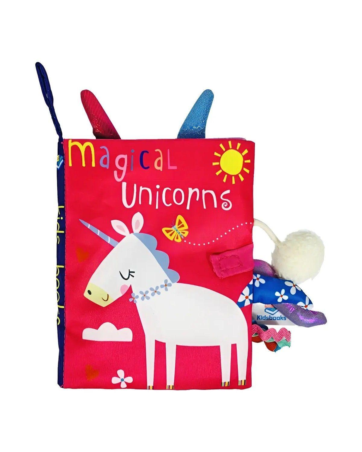 Libro Sensorial Para Niños/niñas Para Estimulación Temprana-0