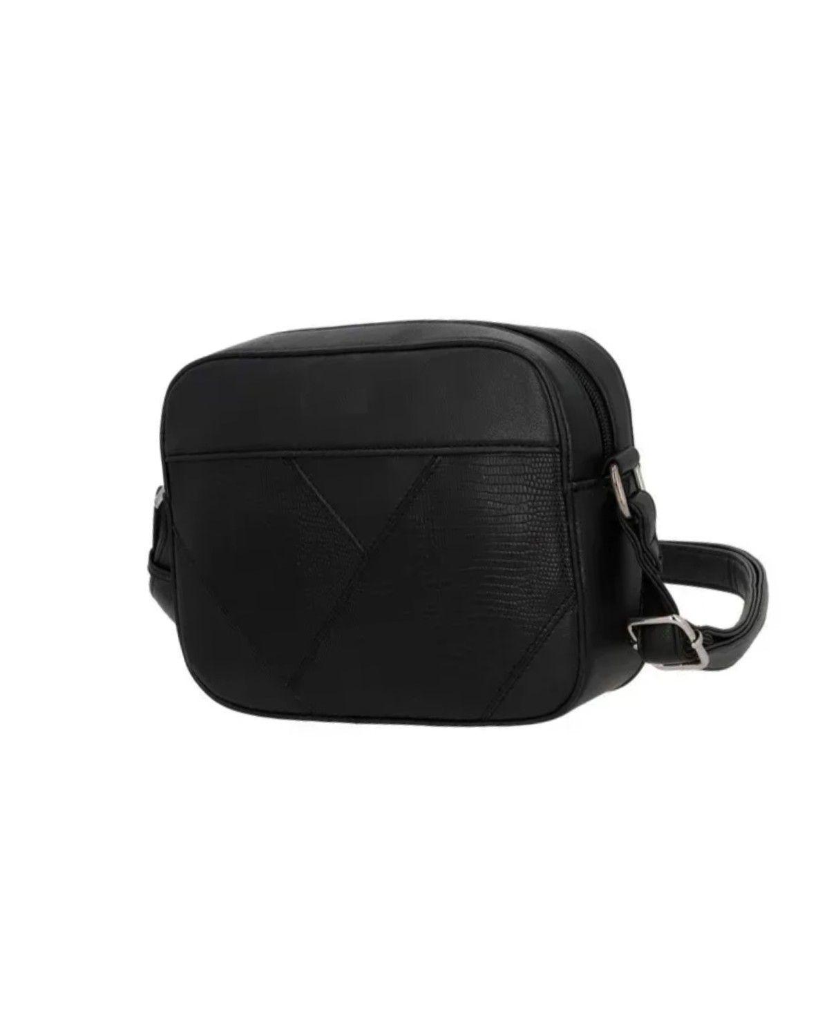 Bandolera Hungria St6 S Negro Negro-2