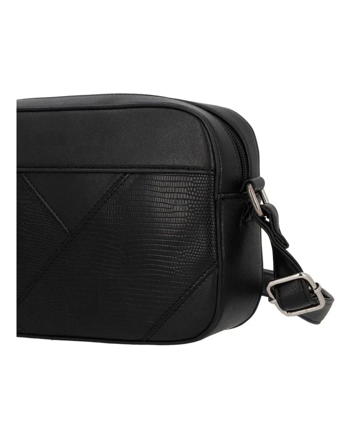 Bandolera Hungria St6 S Negro Negro-3