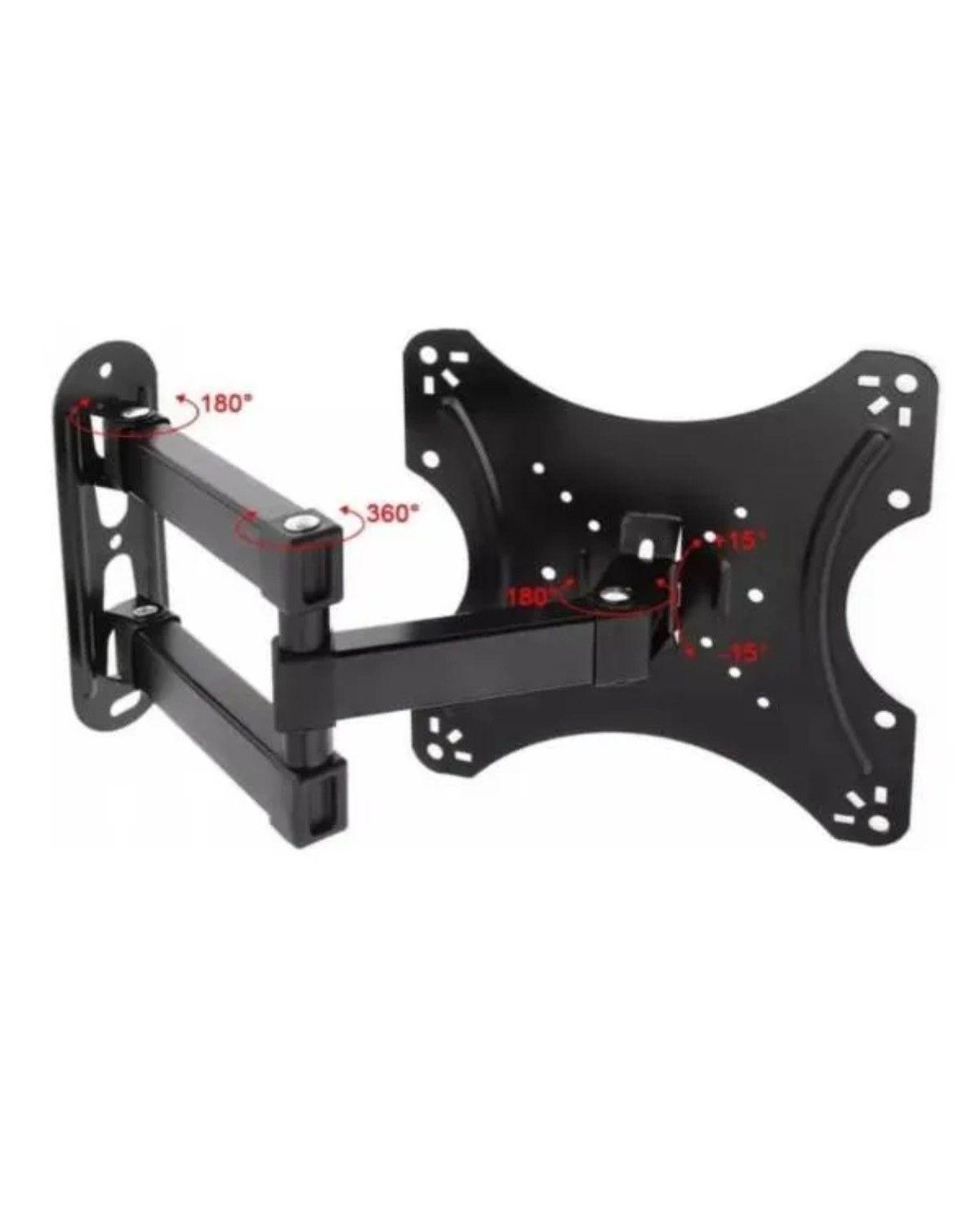 Soporte Tv Brazo 55 Pulgadas Peso Max 50kg Color Negro-3