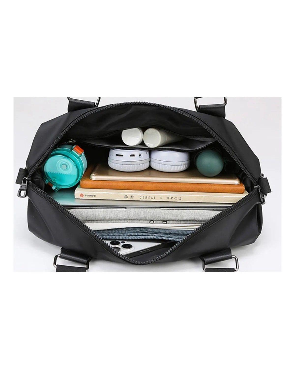 Bolso Deportivo Para Viaje Y Entrenamiento-0