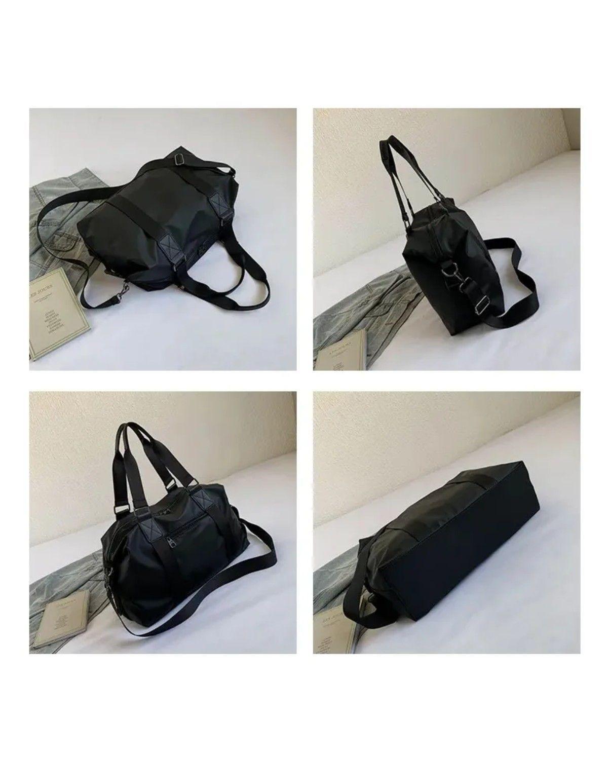 Bolso Deportivo Para Viaje Y Entrenamiento-2