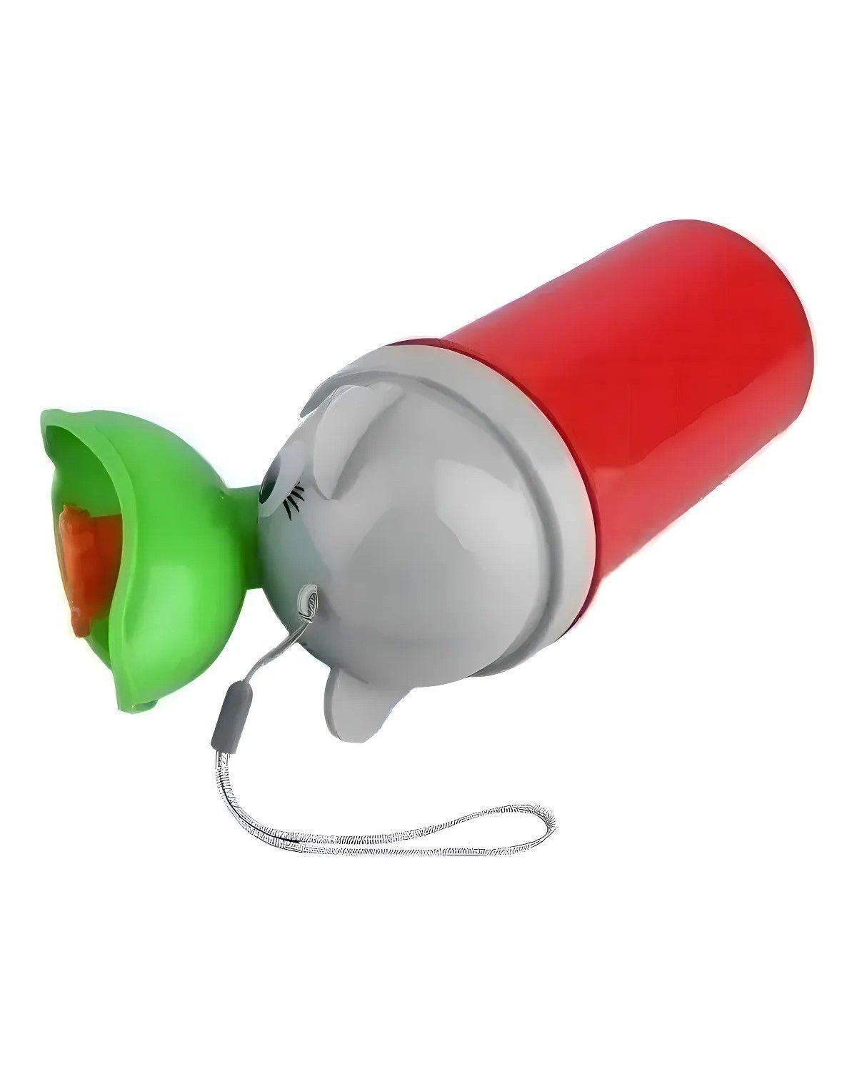 Urinario Infantil Portátil Niños Niñas Ideal Viajes Salidas Color Niña-3