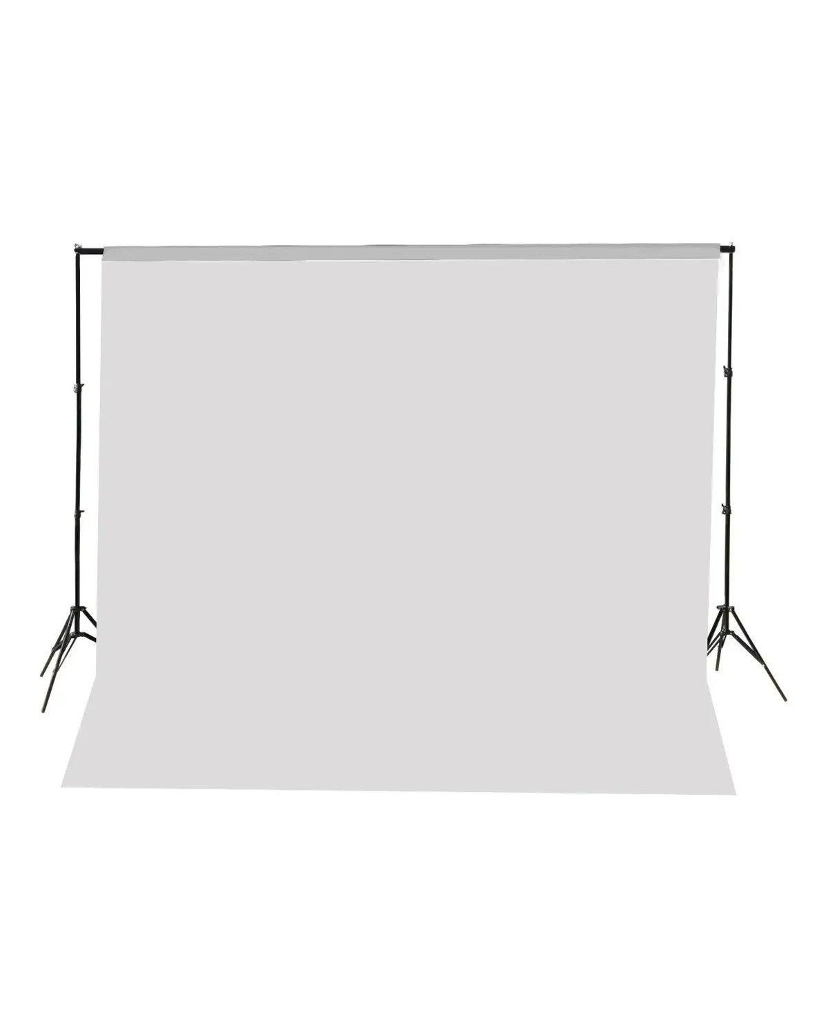 Porta Telón Frotografico Para Chroma Key Kit De Soporte-1