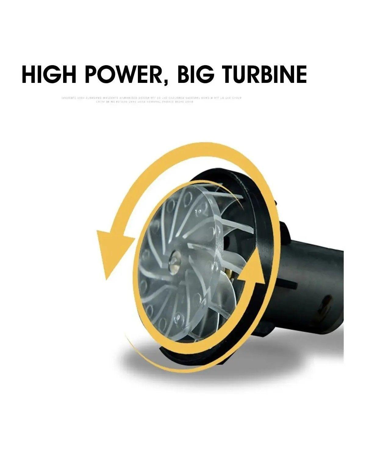 Pistola De Calor Aire Caliente 2000w-4