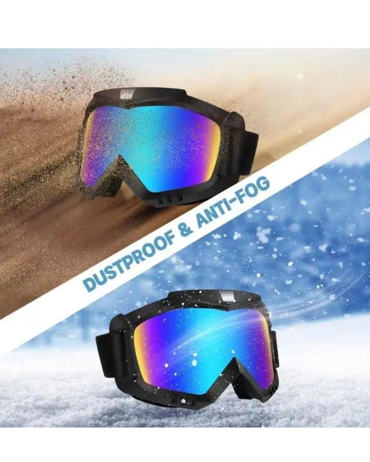 Pack 2 Antiparras 100% Moto Motocross Enduro Moto Mtb-3