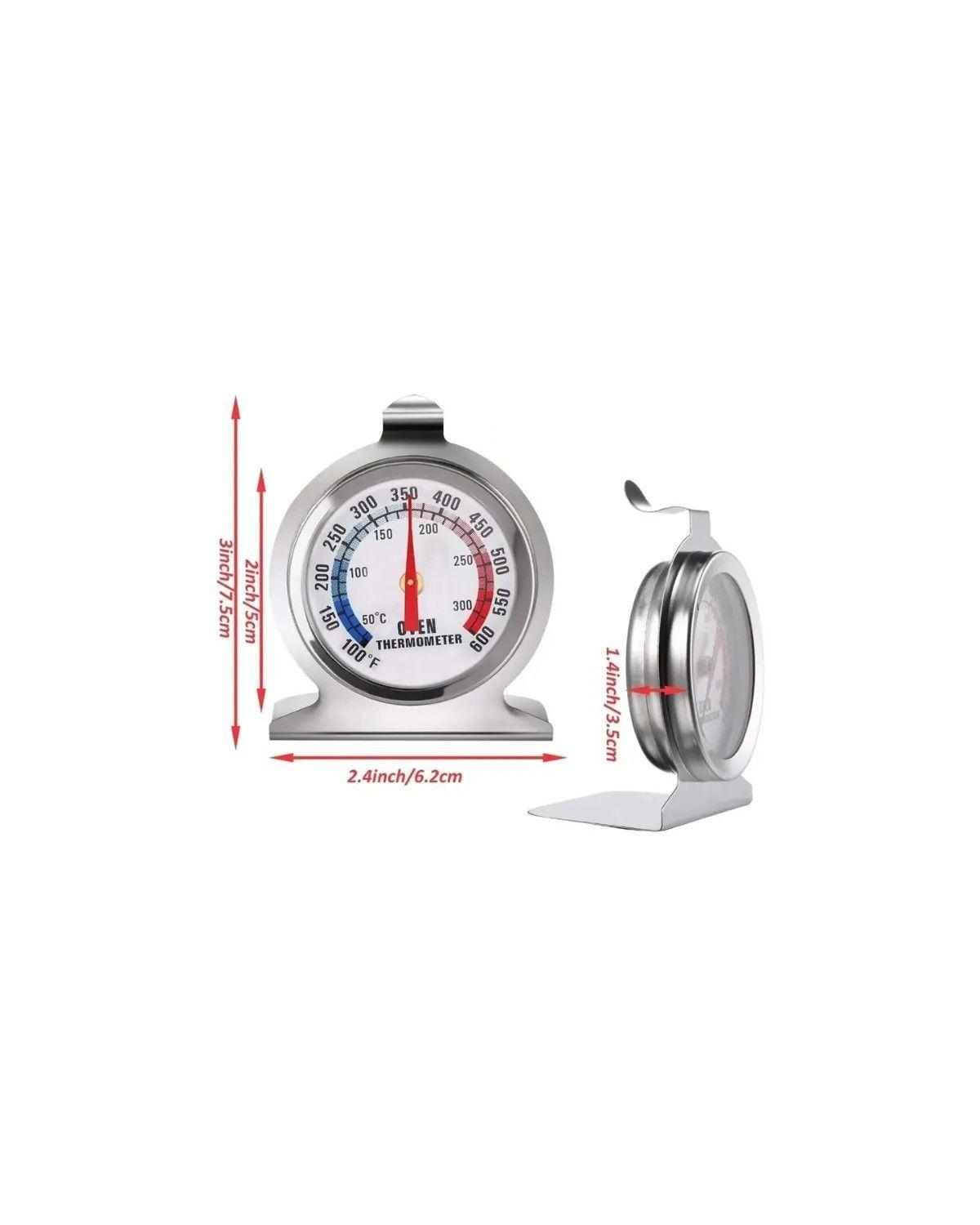 Termometro Para Horno Indicador Temperatura-2