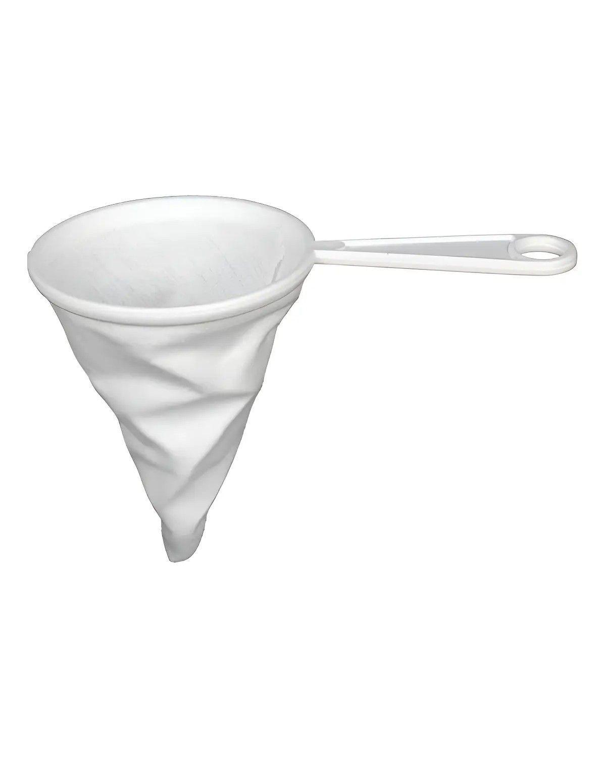 Colador De Tela Cafe Grano Molido Filtro Reutilizable-0