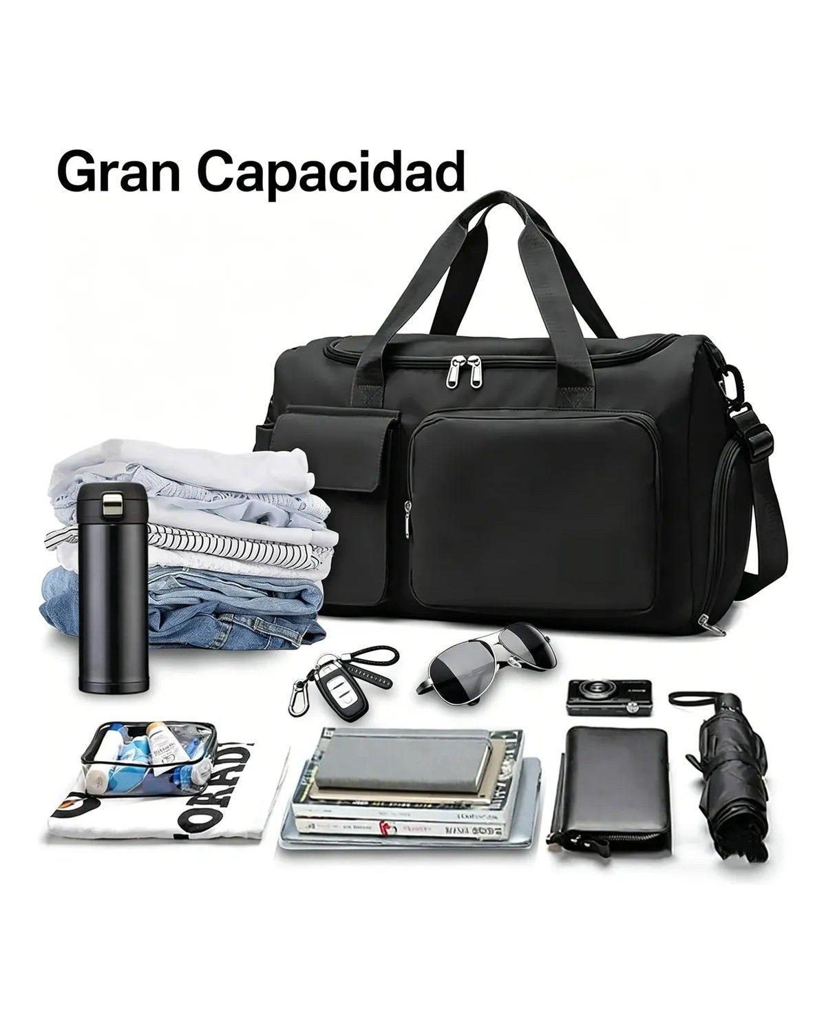 Bolsa Deportiva De Mano Gran Capacidad Para Gimnasio, Viaje-2