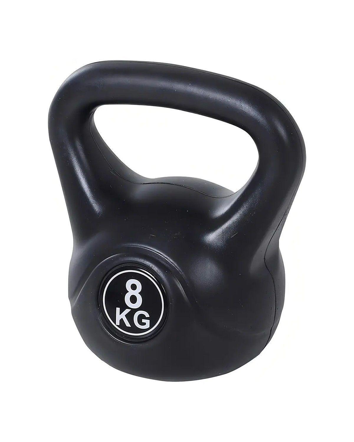 Pesa Rusa Kettlebell 8kg Entrenamiento Crossfit-2