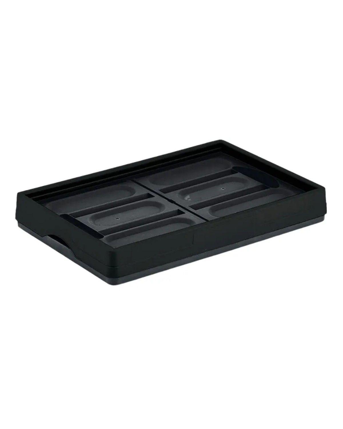 Caja Organizadora Plegable de Plástico para Ropa y Juguetes, 45L-3
