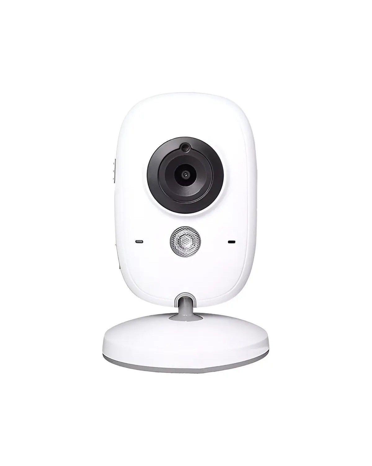 Monitor para Bebé Inalámbrico con Visión Nocturna y Pantalla a Color de 3.2"-0