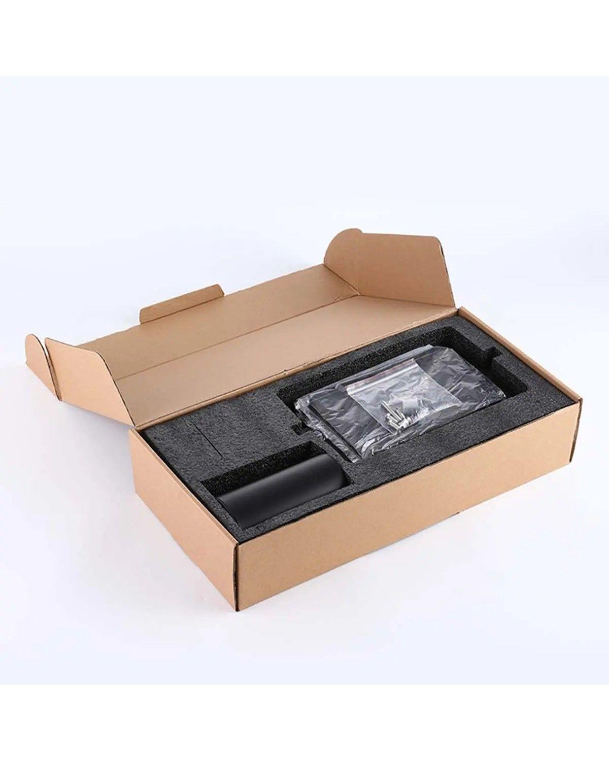 Porta Papel Higiénico Acero Inoxidable Pedestal Con Bandeja-2