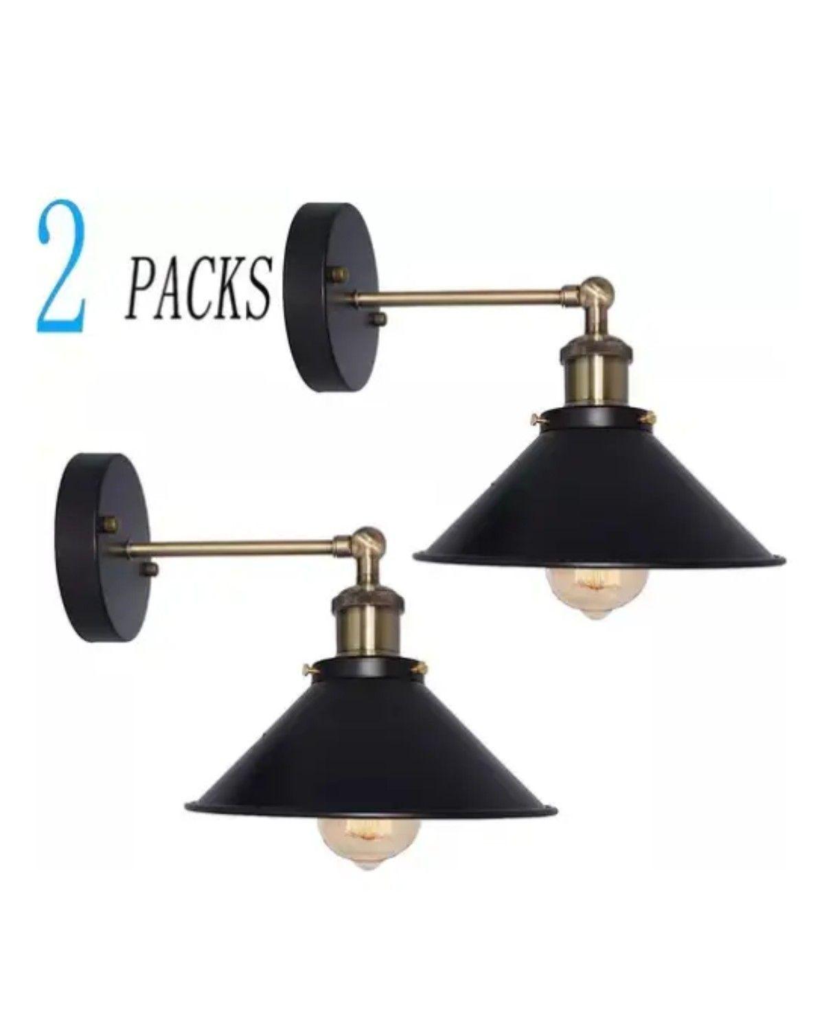 Luminarias De Pared E26 Regulables En 240 Grados-2