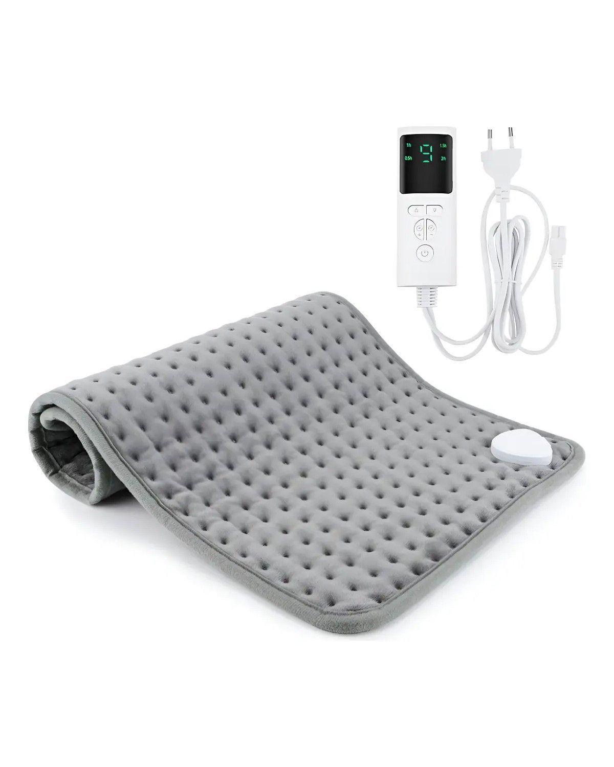 Almohadilla Térmica Eléctrica VM-AEC Lumbar 75W Temperatura Regulable-0