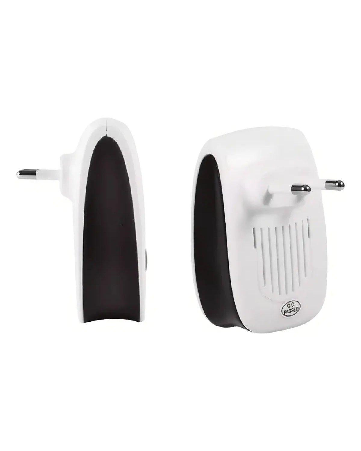 Repelente Ultrasónico Plagas Para Ratones Ratas e Insectos-3