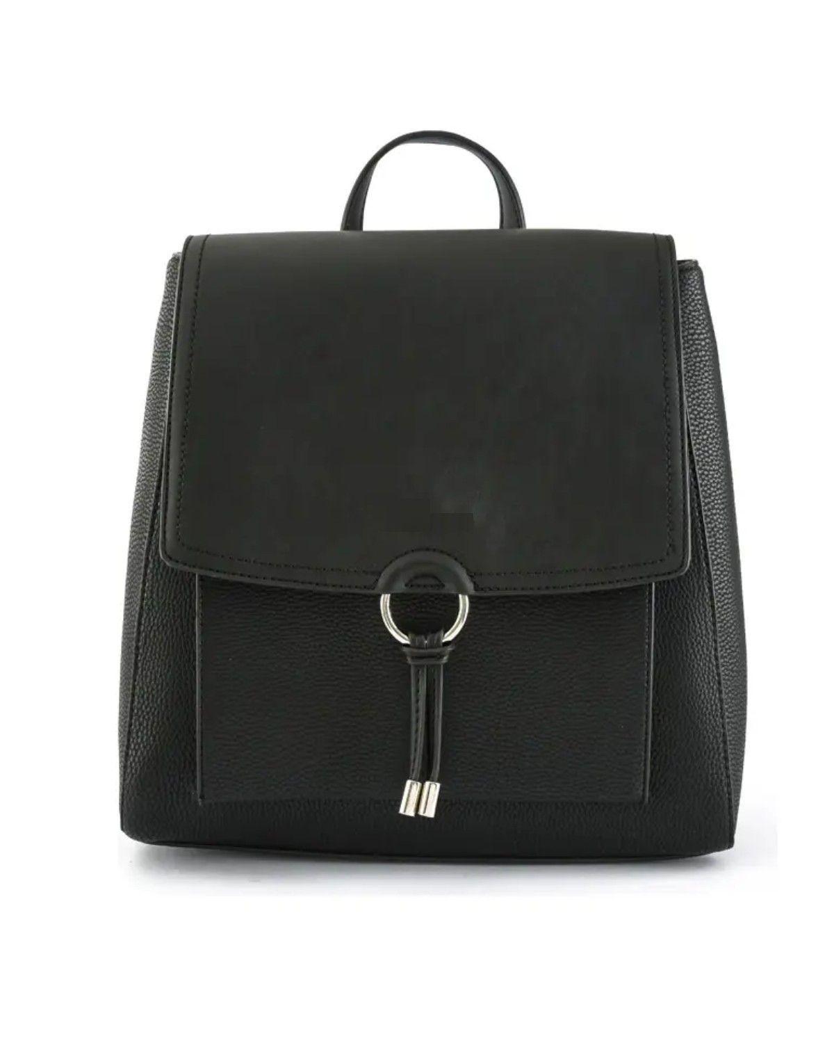 Antalya Mochila Negro-0