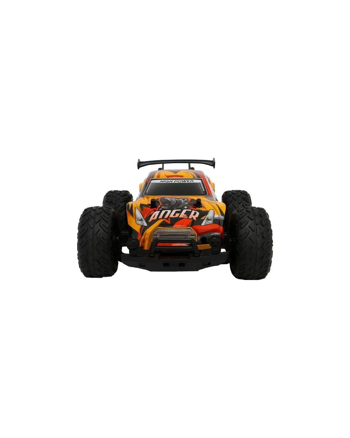 Carrocería Todoterreno Gtr De Pvc Luces De 4 Vías 27 Canales-2