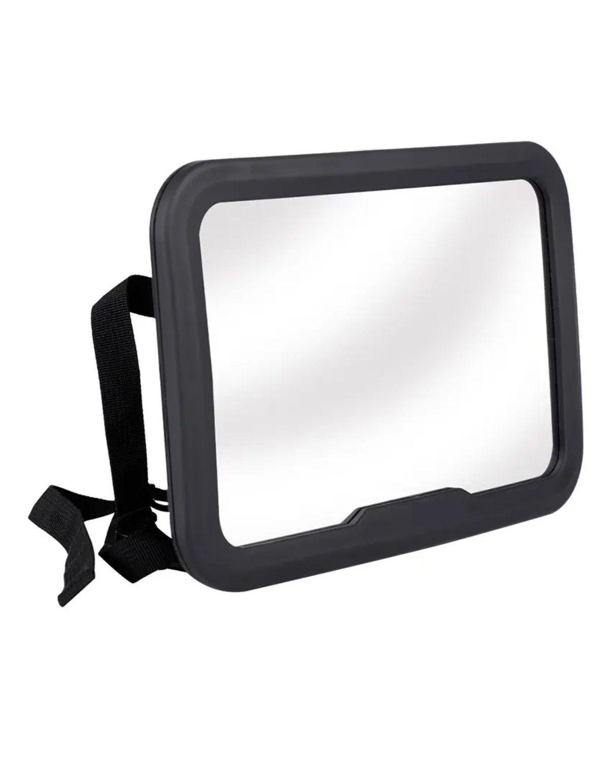 Espejo Bebe Retrovisor Extra Grande Infanti 19,6x29,5 Cm-0