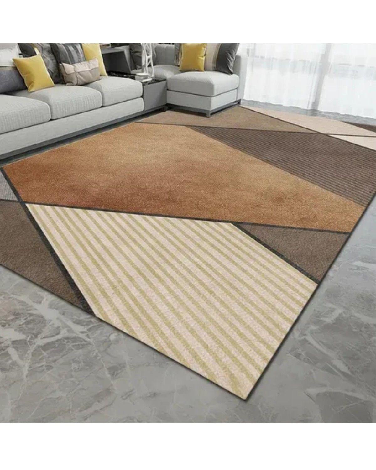 Alfombra Decorativa Para Salón Y Dormitorio 200*150cm 3d-0
