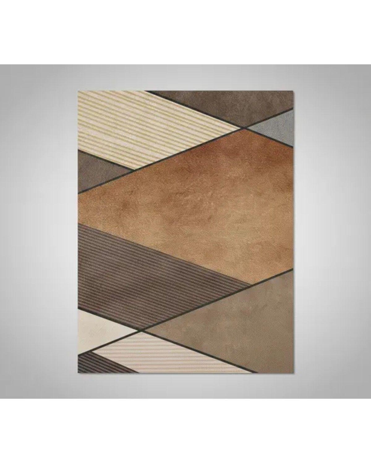 Alfombra Decorativa Para Salón Y Dormitorio 200*150cm 3d-1