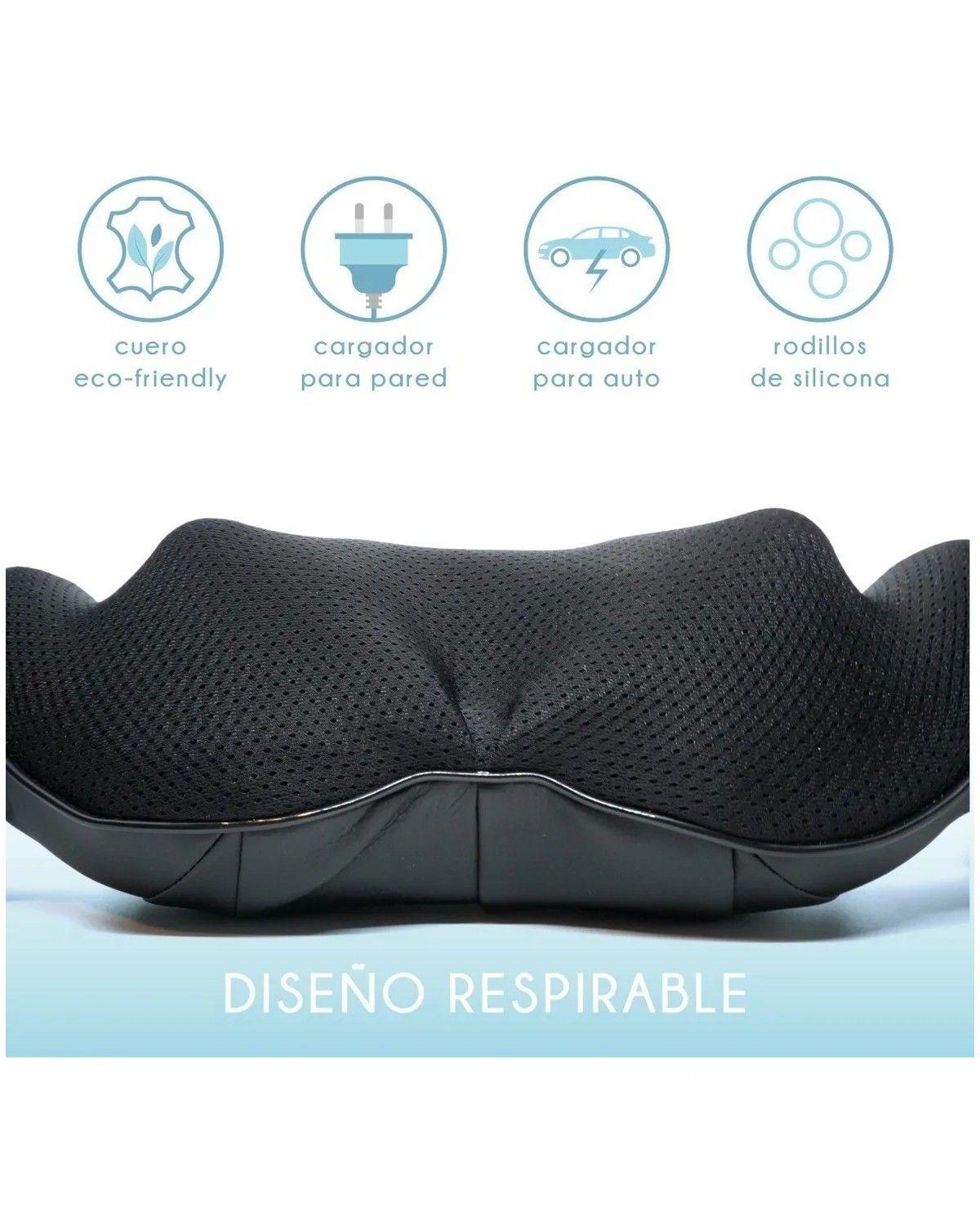 Masajeador Inalámbrico Corporal Para Cuello Hombros-1