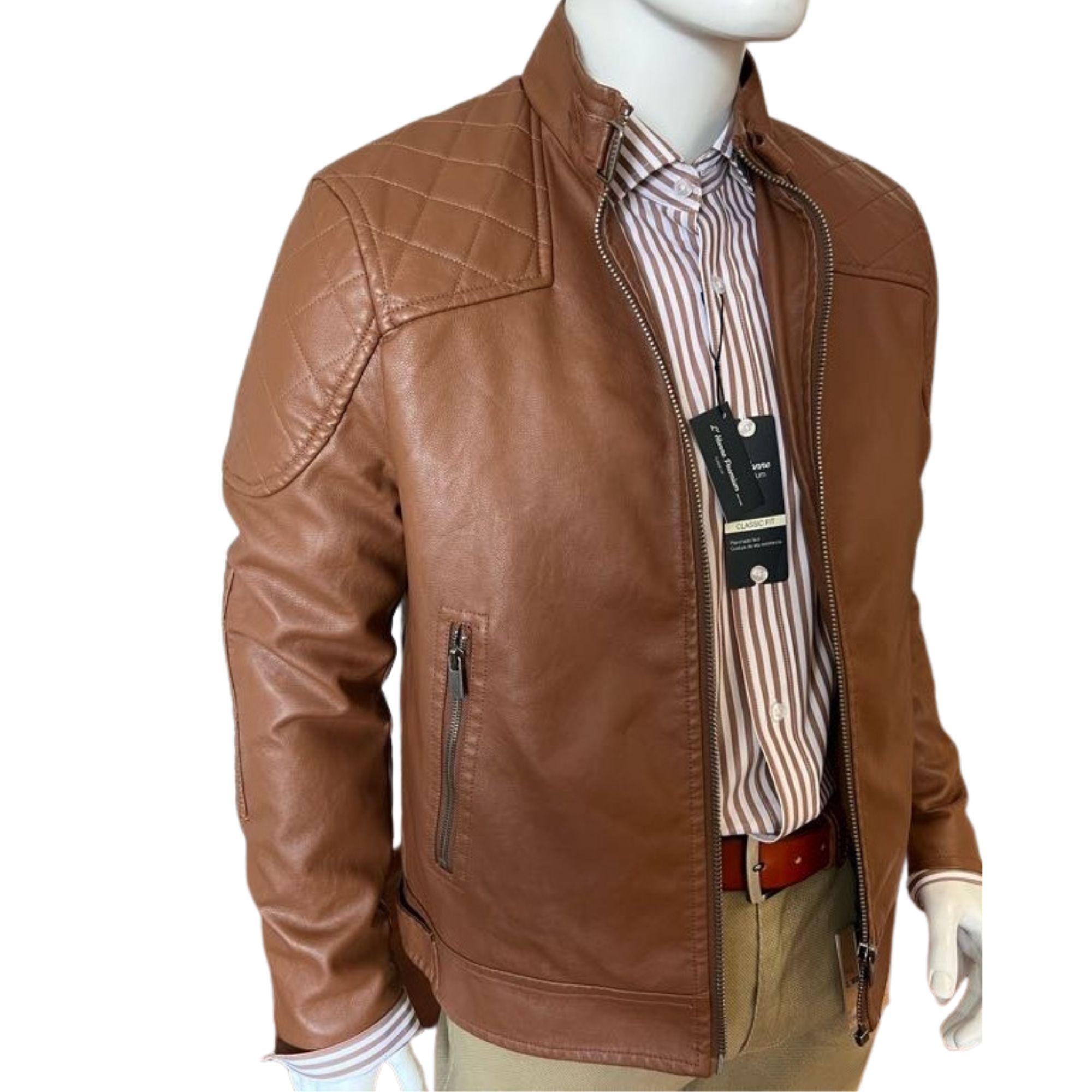 Chaqueta Leicester Café-2