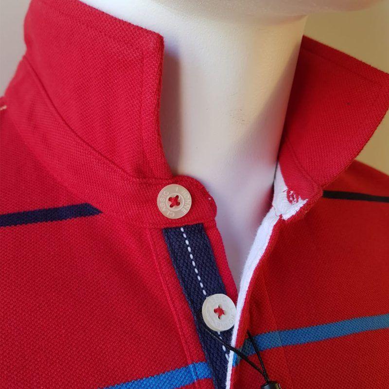 Polera Jockey Club Red Rojo-1