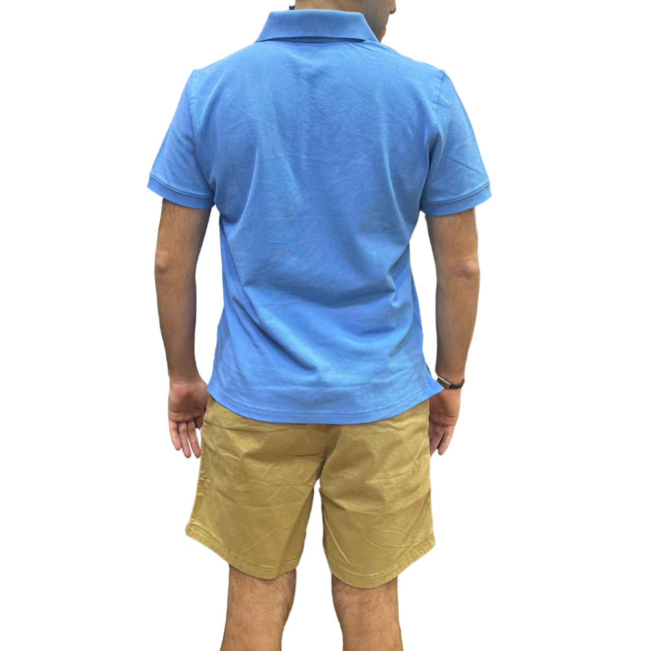 Polera New Hampshire Azul Capri-1