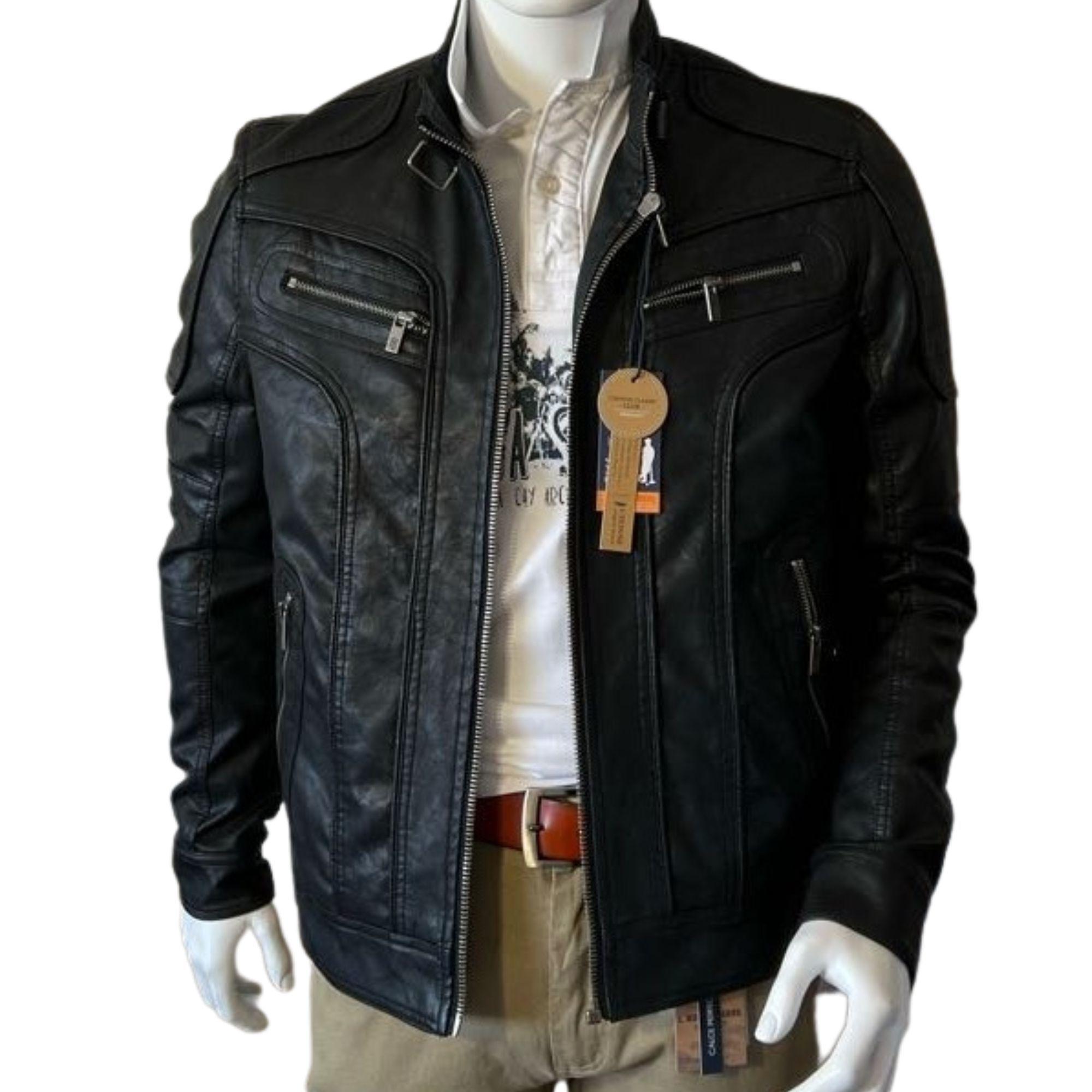 Chaqueta Preston Black-0