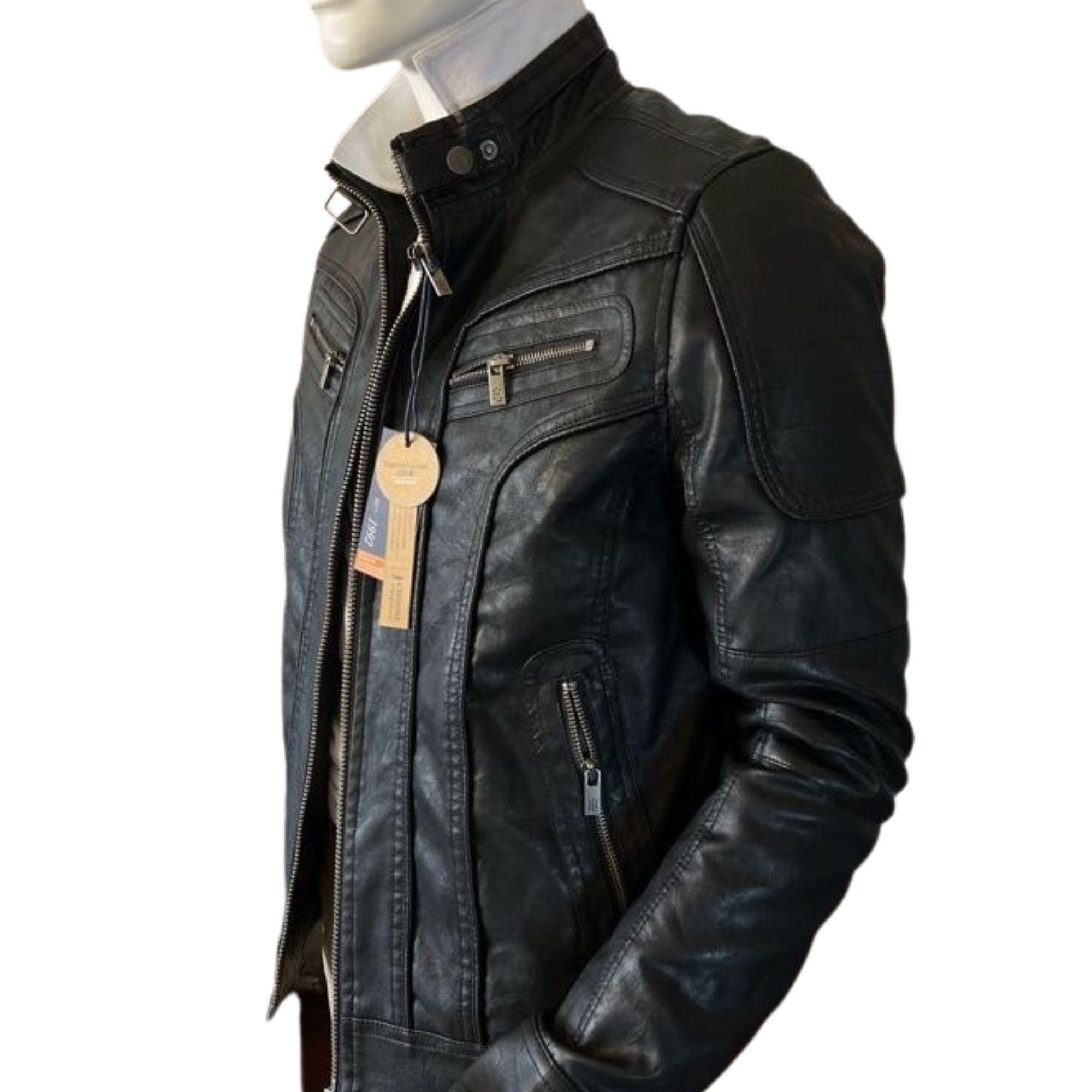 Chaqueta Preston Black-3