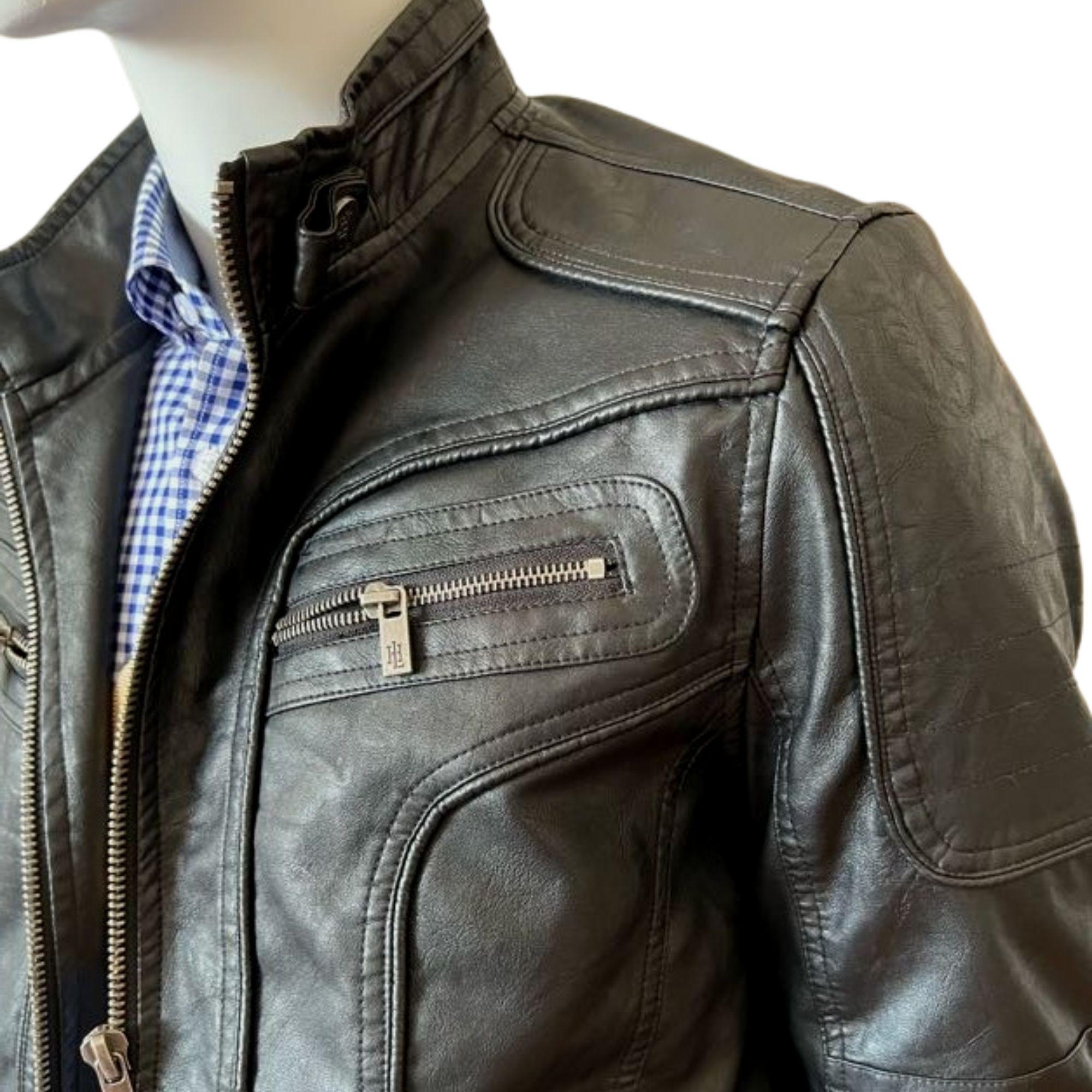 Chaqueta Preston Black-1